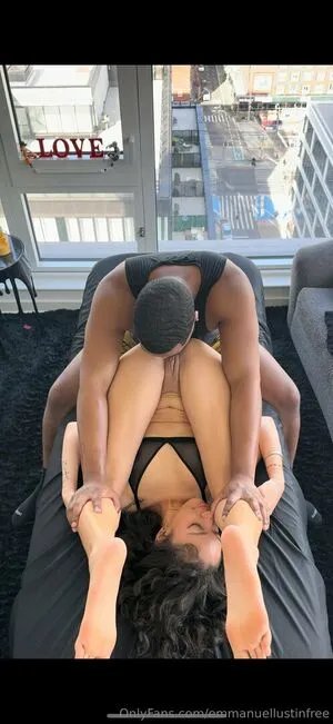 Emmanuellustinfree OnlyFans Leaked Free Thumbnail Picture - #Le5dCbk4fX