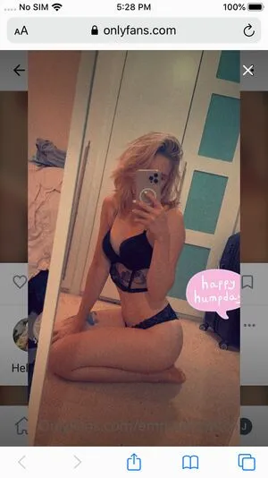 Emmaontwitch OnlyFans Leaked Free Thumbnail Picture - #AQ2iT4InoR