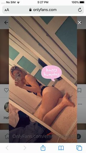 Emmaontwitch OnlyFans Leaked Free Thumbnail Picture - #tTrcOBUlkH