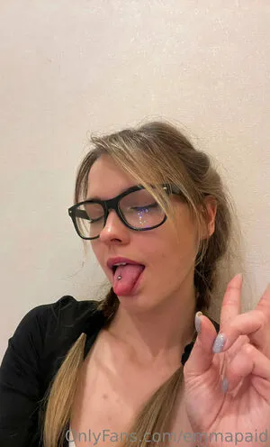 Emmapaid OnlyFans Leaked Free Thumbnail Picture - #EYGHK86WLO