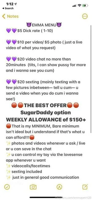 Emmapetrii20 OnlyFans Leaked Free Thumbnail Picture - #Lah6AHut1c