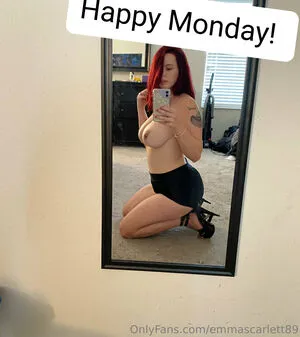 Emmascarlett89 OnlyFans Leaked Free Thumbnail Picture - #8f59A6zsTc