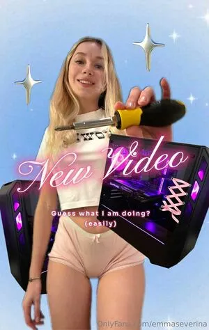 Emmaseverina OnlyFans Leaked Free Thumbnail Picture - #9hnYVEcWgl