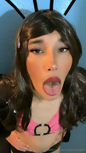Emmatransgirl OnlyFans Leaked Free Thumbnail Picture - #vXX5iiPqce