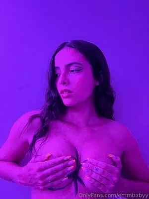 Emmbabyy OnlyFans Leaked Free Thumbnail Picture - #S5WLrvskW2