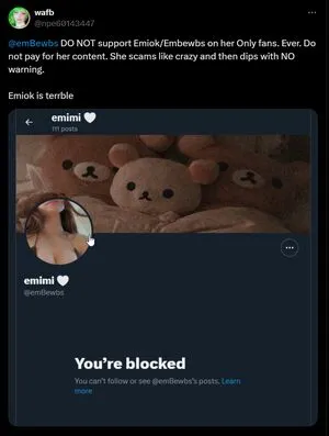 Emmia OnlyFans Leaked Free Thumbnail Picture - #DFCCrqEj8z