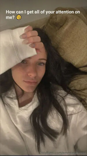 Emmiejohnson OnlyFans Leaked Free Thumbnail Picture - #l0Up9gUzXq