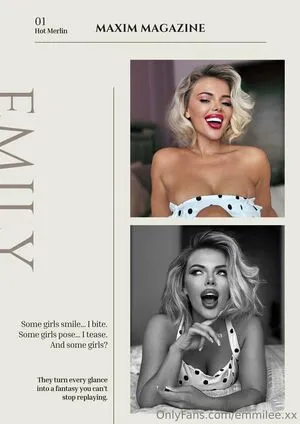Emmilee Xx OnlyFans Leaked Free Thumbnail Picture - #m9tXv4Lj8Q