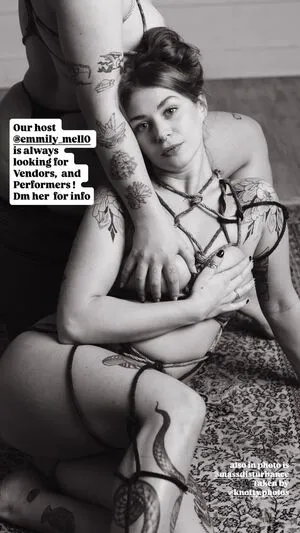 Emmily Mello OnlyFans Leaked Free Thumbnail Picture - #hbs0JuQqtG