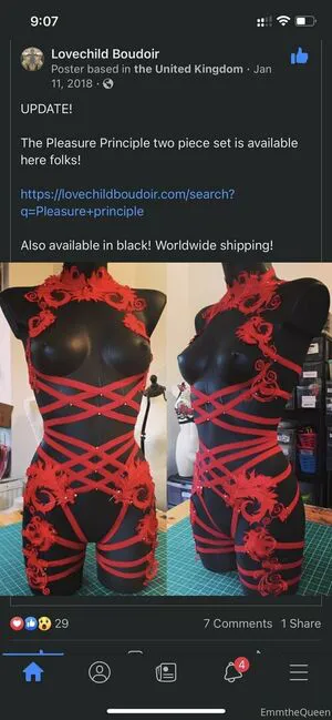 Emmthequeen OnlyFans Leaked Free Thumbnail Picture - #OU4U3nU2DJ