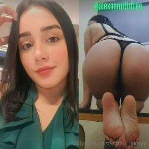 Emmy Almyy OnlyFans Leaked Free Thumbnail Picture - #IuEmBBorHJ