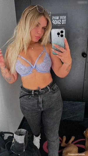 Emmy Cargirl OnlyFans Leaked Free Thumbnail Picture - #7TNSb7LOxT