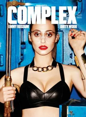 Emmy Rossum OnlyFans Leaked Free Thumbnail Picture - #Nxw5dLnf2u