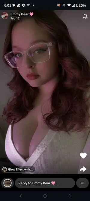 Emmybear1005 OnlyFans Leaked Free Thumbnail Picture - #KTXCZ7bea5