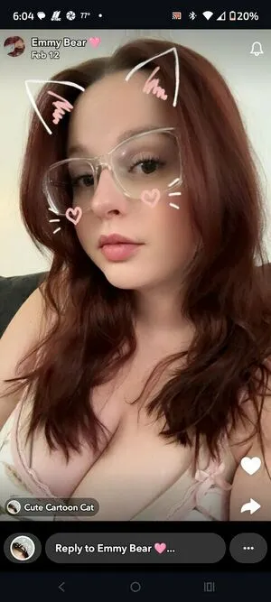 Emmybear1005 OnlyFans Leaked Free Thumbnail Picture - #qZSd9mmpPd