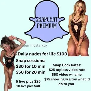 Emmystarxox OnlyFans Leaked Free Thumbnail Picture - #mA0lqmRi96