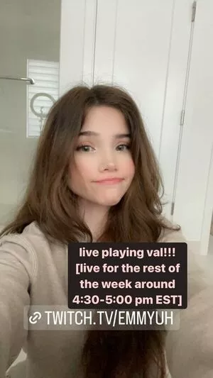 Emmyuh OnlyFans Leaked Free Thumbnail Picture - #57DdyVjQCW