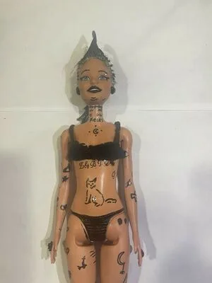 Emo Barbie OnlyFans Leaked Free Thumbnail Picture - #eyg5HUAhKl