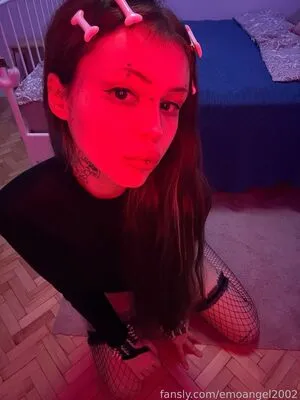 Emoangel2002 OnlyFans Leaked Free Thumbnail Picture - #Tyz2H0OAbL