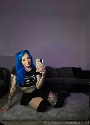 Emobarbie95 OnlyFans Leaked Free Thumbnail Picture - #24POU3nQ8E