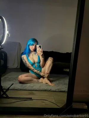 Emobarbie95 OnlyFans Leaked Free Thumbnail Picture - #E6Bfvb4DxH