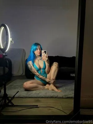 Emobarbie95 OnlyFans Leaked Free Thumbnail Picture - #gQXldsksKR