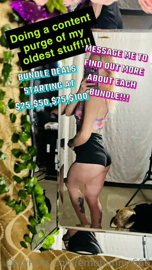 Emobunny OnlyFans Leaked Free Thumbnail Picture - #AFV1s6goKV