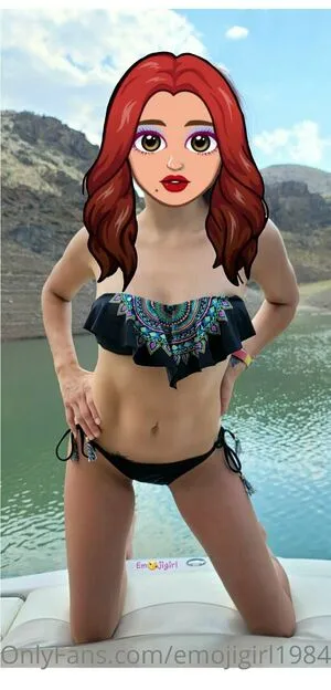 Emojigirl1984 OnlyFans Leaked Free Thumbnail Picture - #OIRX2voc17