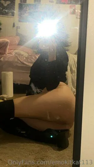 Emokitkat113 OnlyFans Leaked Free Thumbnail Picture - #RqrFXsBoqr