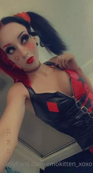 Emokitten_xoxo OnlyFans Leaked Free Thumbnail Picture - #ZN6Ih3Dyls