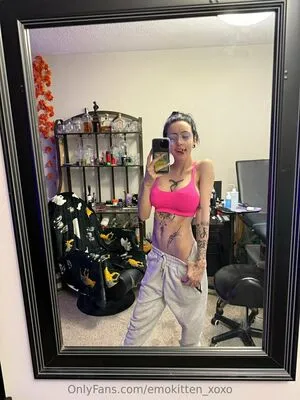 Emokitten_xoxo OnlyFans Leaked Free Thumbnail Picture - #cstGJNPSnh