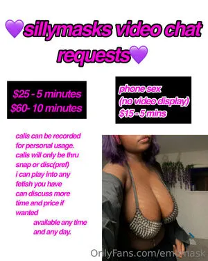 Emomask OnlyFans Leaked Free Thumbnail Picture - #2c8ng0pIpO