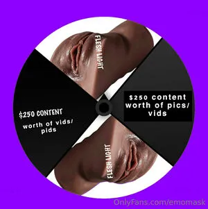 Emomask OnlyFans Leaked Free Thumbnail Picture - #c1GjCK7qE3