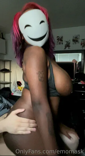 Emomask OnlyFans Leaked Free Thumbnail Picture - #ijrFgcJcfr