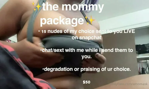 Emomask OnlyFans Leaked Free Thumbnail Picture - #xplvqM7kfl