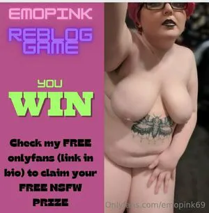 Emopink69 OnlyFans Leaked Free Thumbnail Picture - #29GeoufRu8