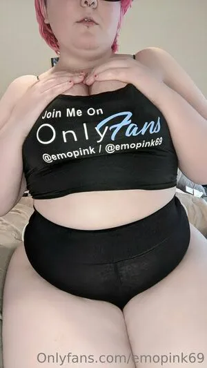 Emopink69 OnlyFans Leaked Free Thumbnail Picture - #daaE8EtwoX