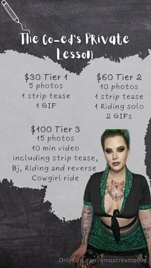 Emoscreamo69x OnlyFans Leaked Free Thumbnail Picture - #NfQuM1SV4G