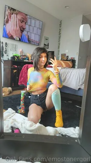 Emostonergorl OnlyFans Leaked Free Thumbnail Picture - #MADJGd8slS