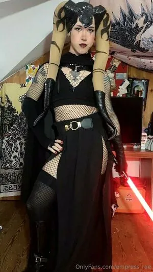 Empress Rae OnlyFans Leaked Free Thumbnail Picture - #CIfXTG3h0l