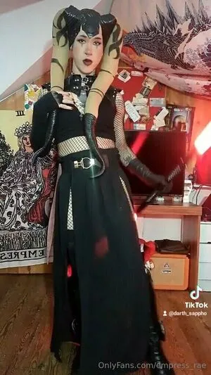 Empress Rae OnlyFans Leaked Free Thumbnail Picture - #V98WEyWBbc