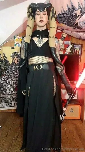 Empress Rae OnlyFans Leaked Free Thumbnail Picture - #eFq5f1UHen