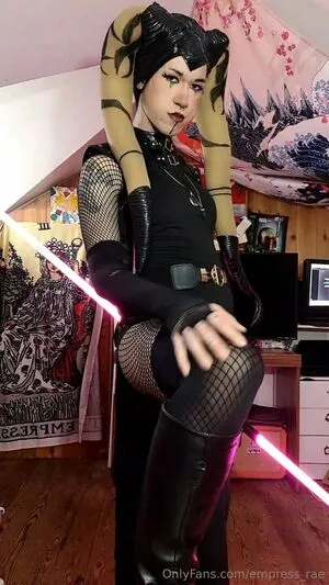 Empress Rae OnlyFans Leaked Free Thumbnail Picture - #jXG1V4eDgP