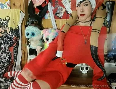 Empress Rae OnlyFans Leaked Free Thumbnail Picture - #rcb1JvE2bJ