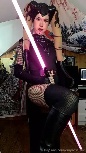 Empress Rae OnlyFans Leaked Free Thumbnail Picture - #wipT3LYm9l