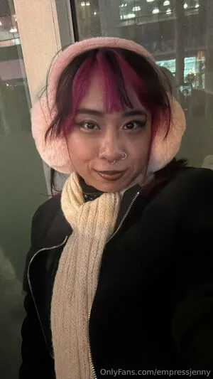 Empressjenny OnlyFans Leaked Free Thumbnail Picture - #4qaSTazIPh