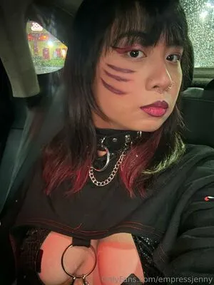 Empressjenny OnlyFans Leaked Free Thumbnail Picture - #IajBW6vSoa