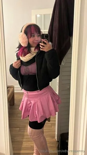 Empressjenny OnlyFans Leaked Free Thumbnail Picture - #KdvJ2OEDsj