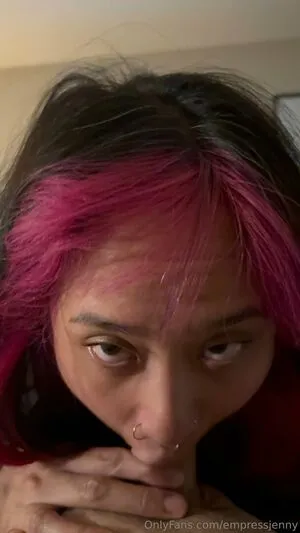 Empressjenny OnlyFans Leaked Free Thumbnail Picture - #TpDEPCrGSp
