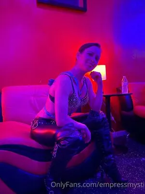 Empressmysti OnlyFans Leaked Free Thumbnail Picture - #zPwr7lYgLI